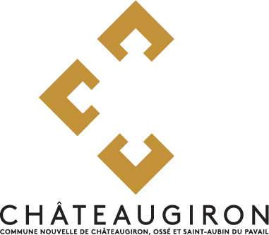 logo-chateaugiron La cité castrale de Châteaugiron, Petite Cité de Caractère au cœur du Pays de Châteaugiron