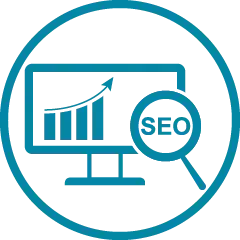 Le réfrencement naturel (SEO) augmente la visibilité d'un site web